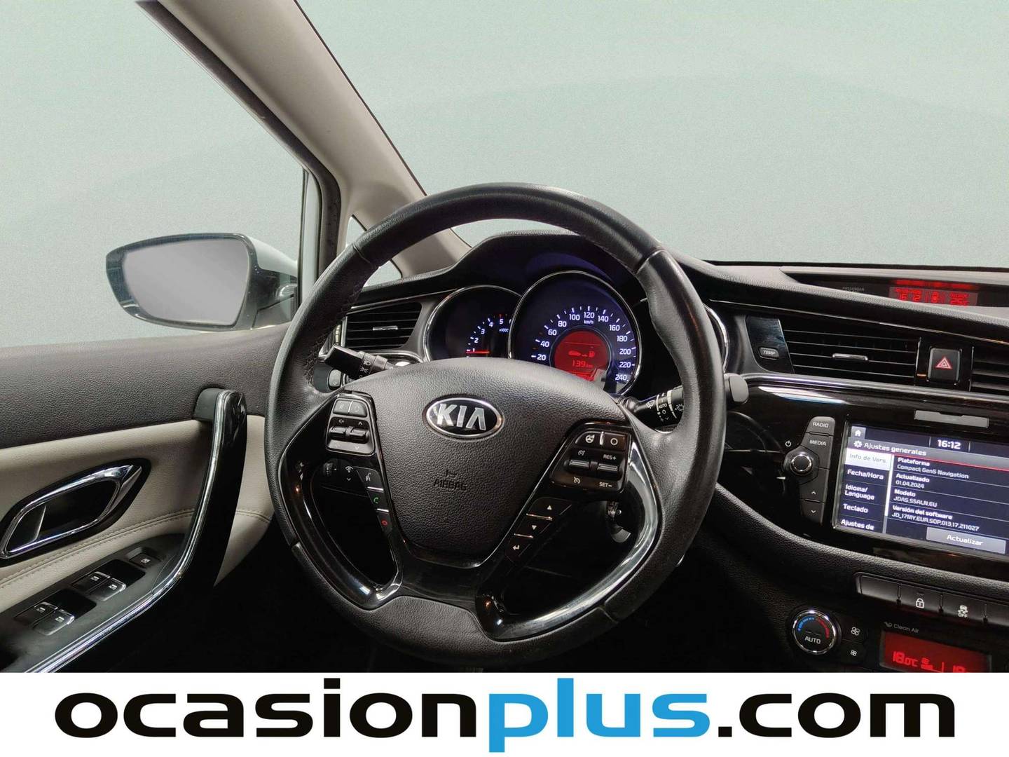 KIA Ceed KIA Ceed 1.6 CRDi VGT x-Tech17 (136 CV) manual