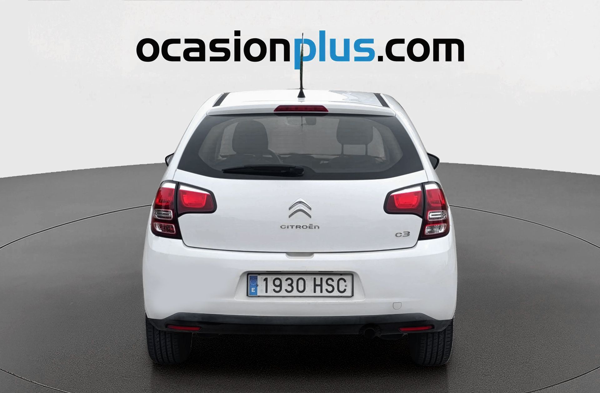 Citroën C3 HDi 70 Tonic - foto 12