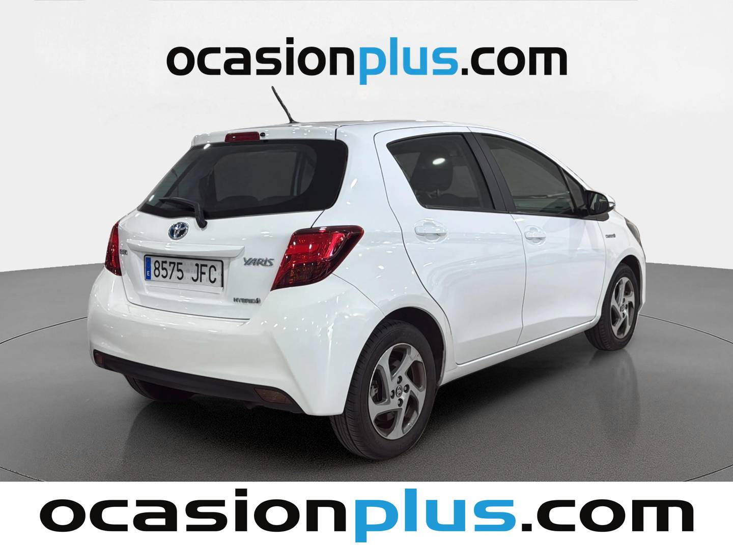 Foto trasera Toyota Yaris Toyota Yaris 1.5 Hybrid Active (100 CV) derecha