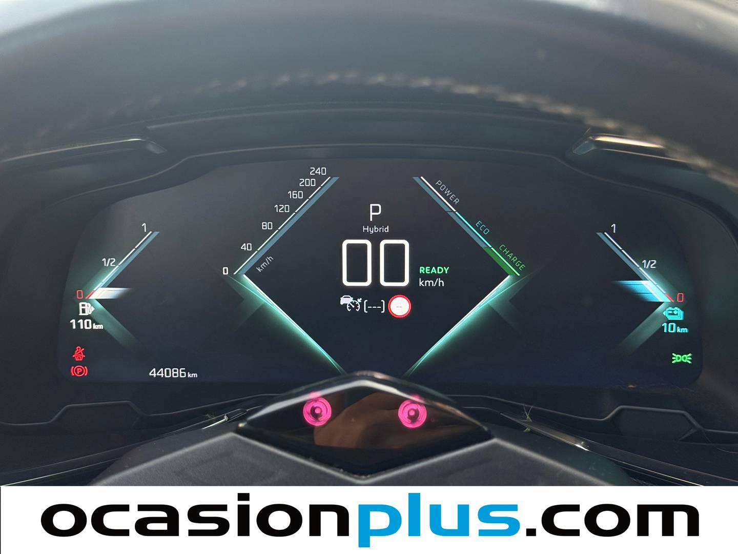 DS DS 7 Crossback E-Tense DS DS7 Crossback E-Tense 225 Grand Chic Auto (225 CV) al mejor precio