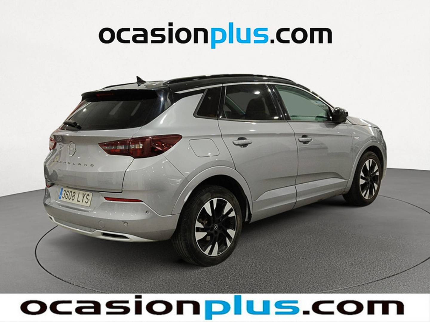 Opel Grandland Opel Grandland 1.2 Turbo Ultimate (130 CV) seminuevo
