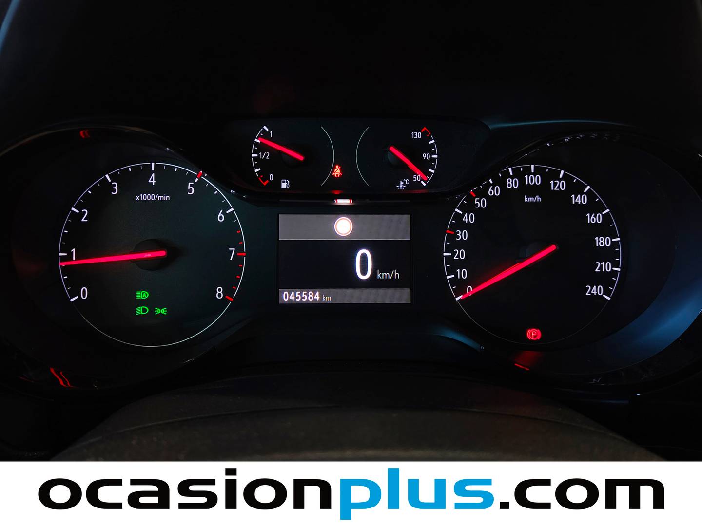 Opel Corsa Opel Corsa 1.2 Turbo XHL Elegance (100 CV) seminuevo