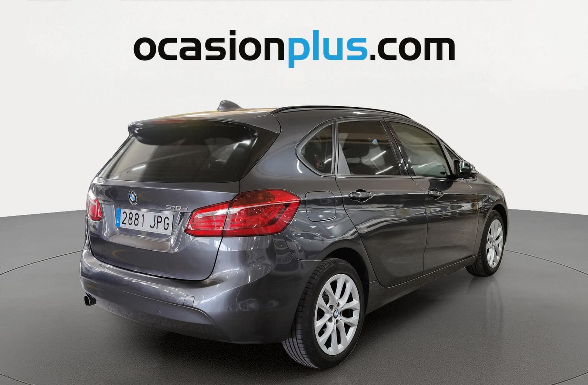 BMW Serie 2 Active Tourer 2 218d Active Tourer - foto 4