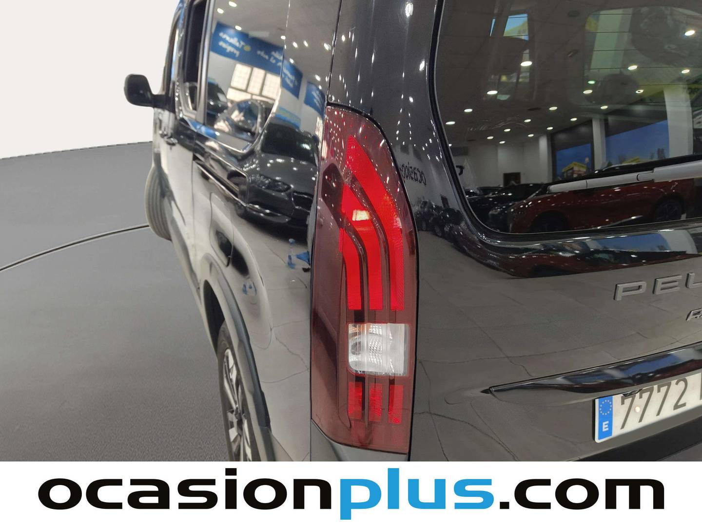 Foto Peugeot Rifter Peugeot Rifter BlueHDi 130 GT Long EAT8 (130 CV)  7 Plazas