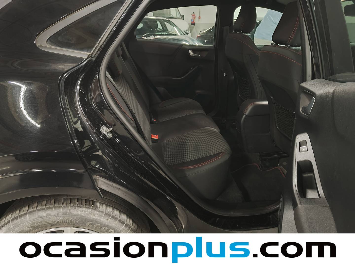 Ford Puma Ford Puma 1.0 EcoBoost MHEV ST-Line (125 CV) manual