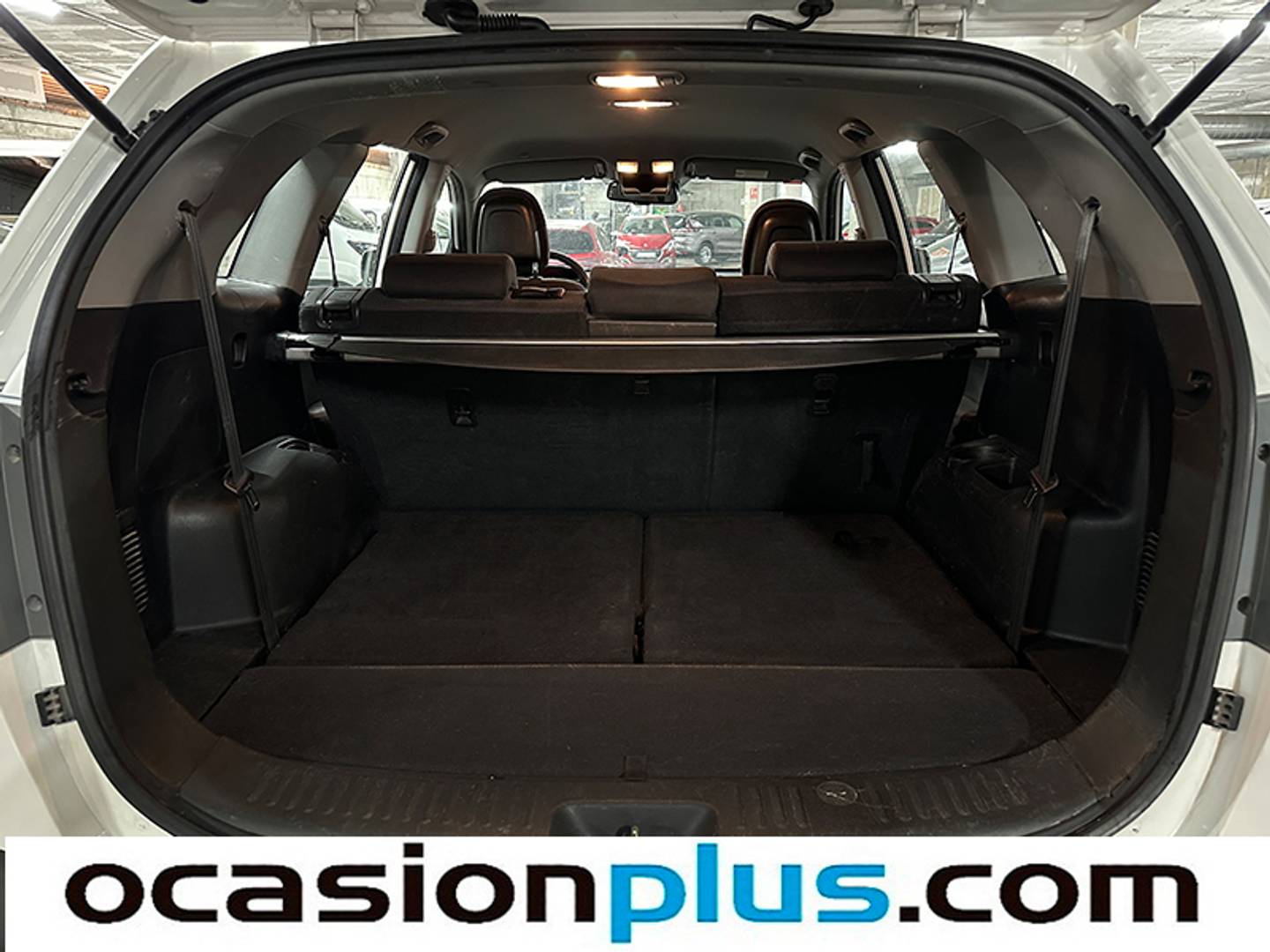 Foto KIA Sorento Kia Sorento 2.0 CRDi Concept 4x2 (150 CV) 7 Plazas