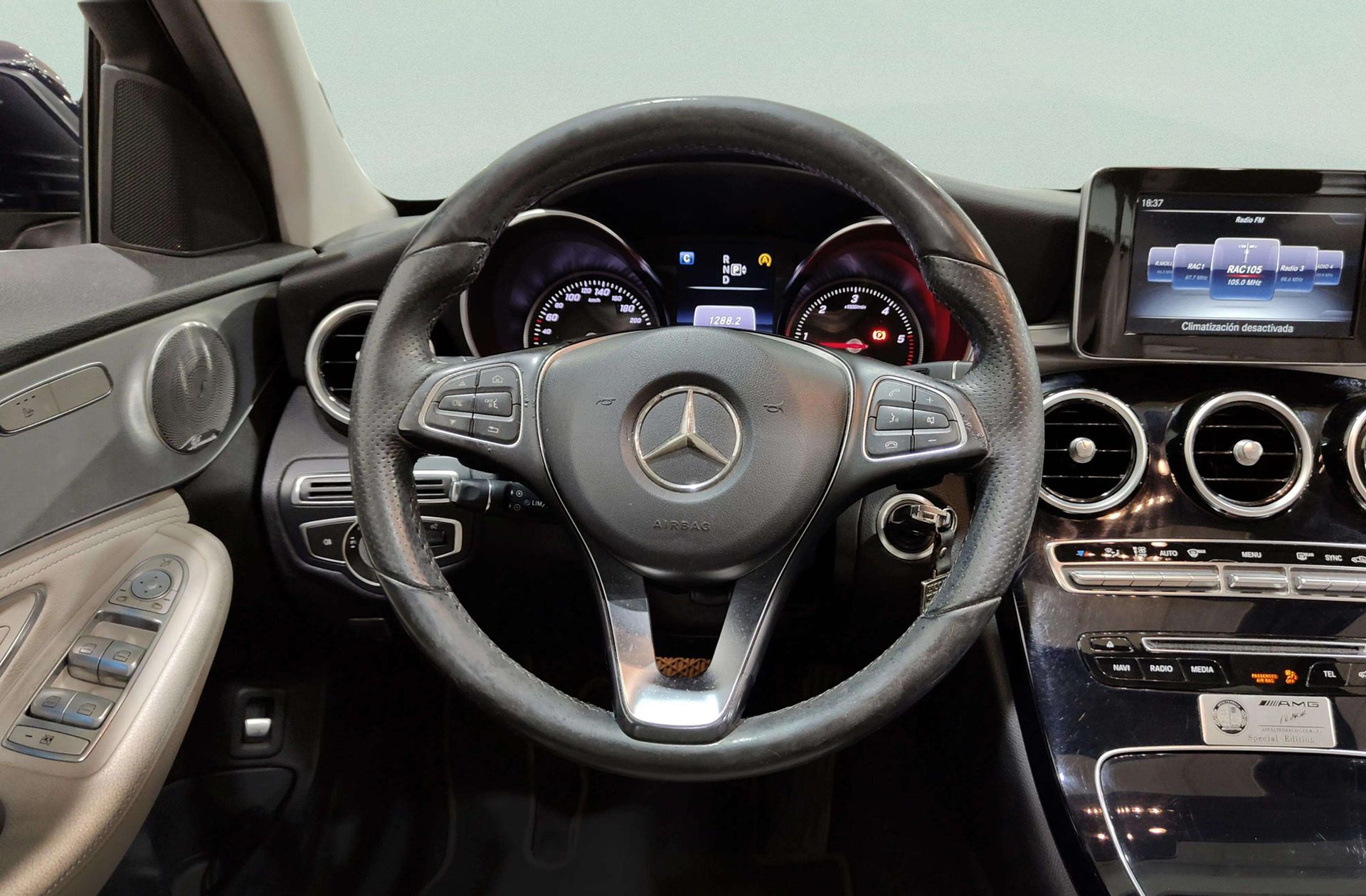 Mercedes-Benz Clase C 250 d 4MATIC AMG Line - foto 30