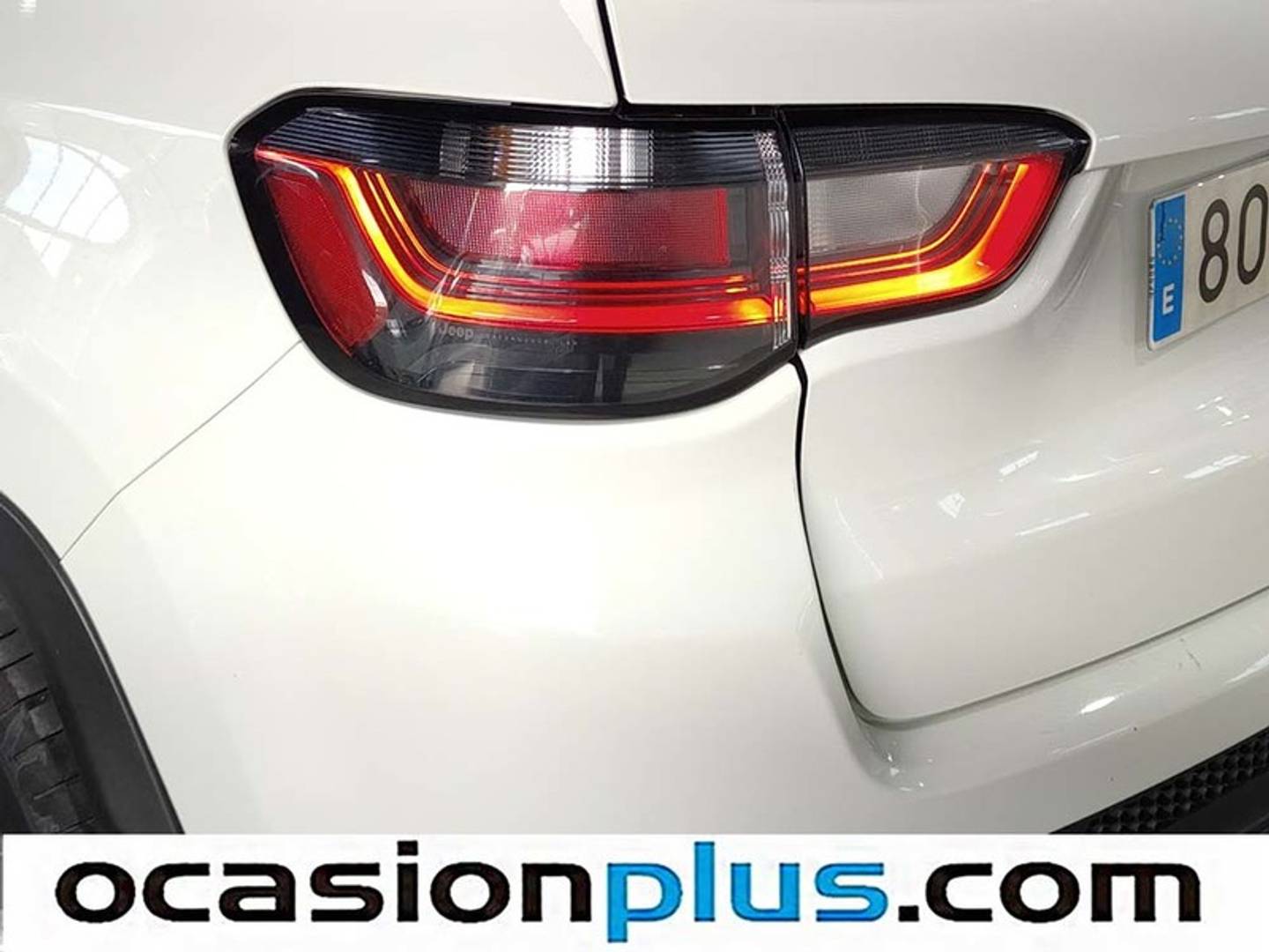 Foto Jeep Compass Jeep Compass 1.3 Gse T4 Longitude FWD MT (130 CV)