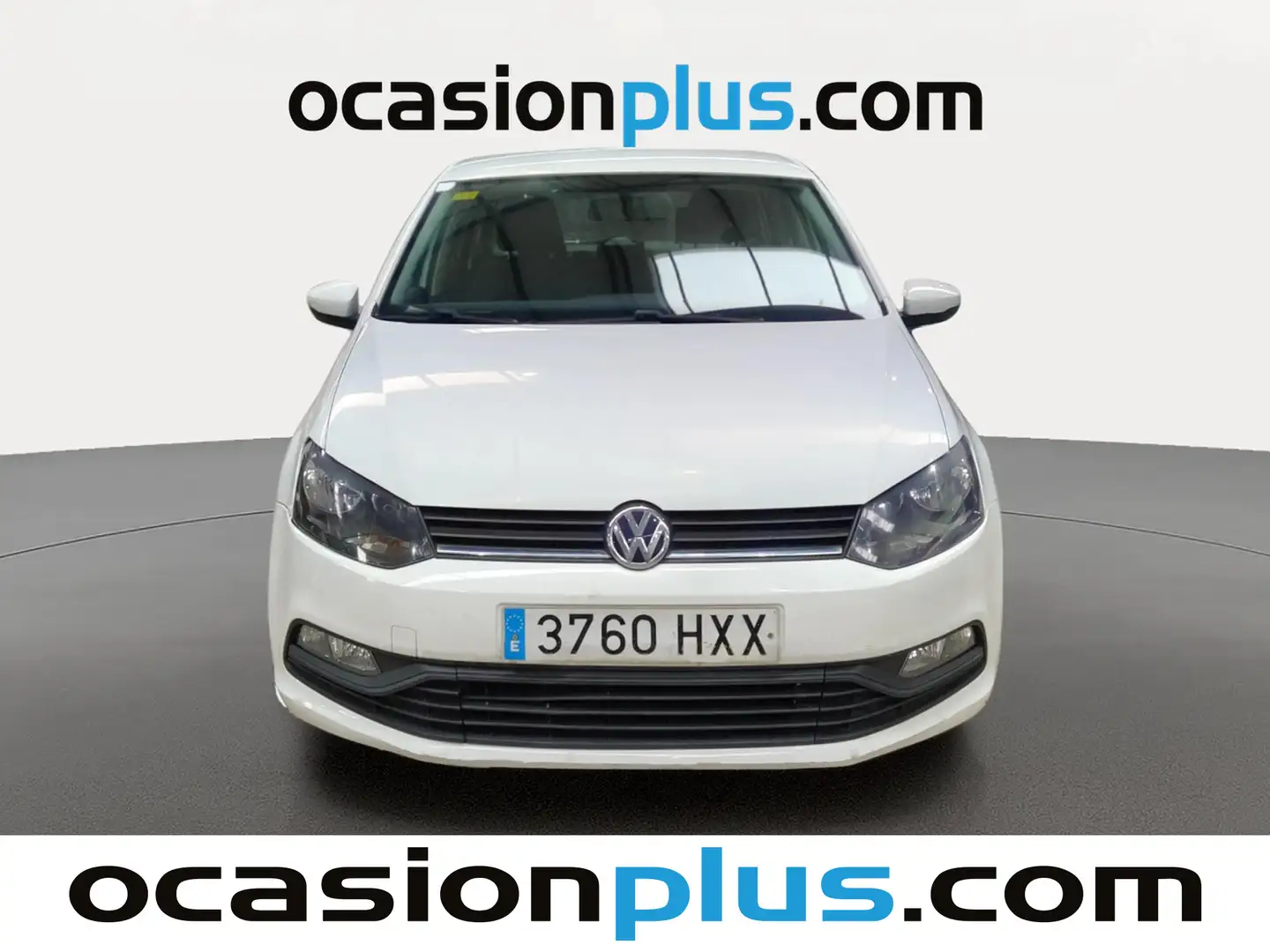 Foto Volkswagen Polo Volkswagen Polo 1.4 TDI BMT (75 CV)