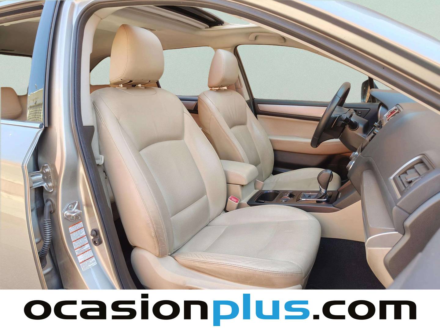 Subaru Outback Subaru Outback 2.5 Executive Plus AWD CVT Lineartronic (175 CV) de segunda mano