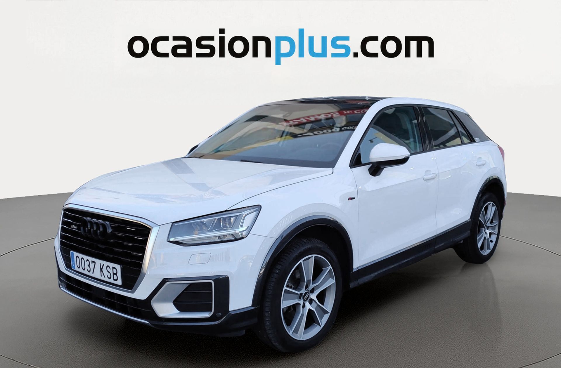 Audi Q2 design 30 TDI S tronic Pack S-Line