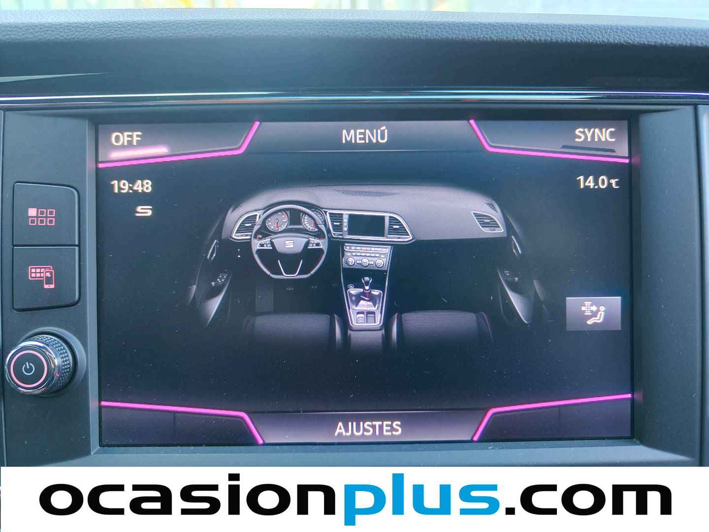 Seat León SEAT León 2.0 TSI S&S FR DSG (190 CV) 2019