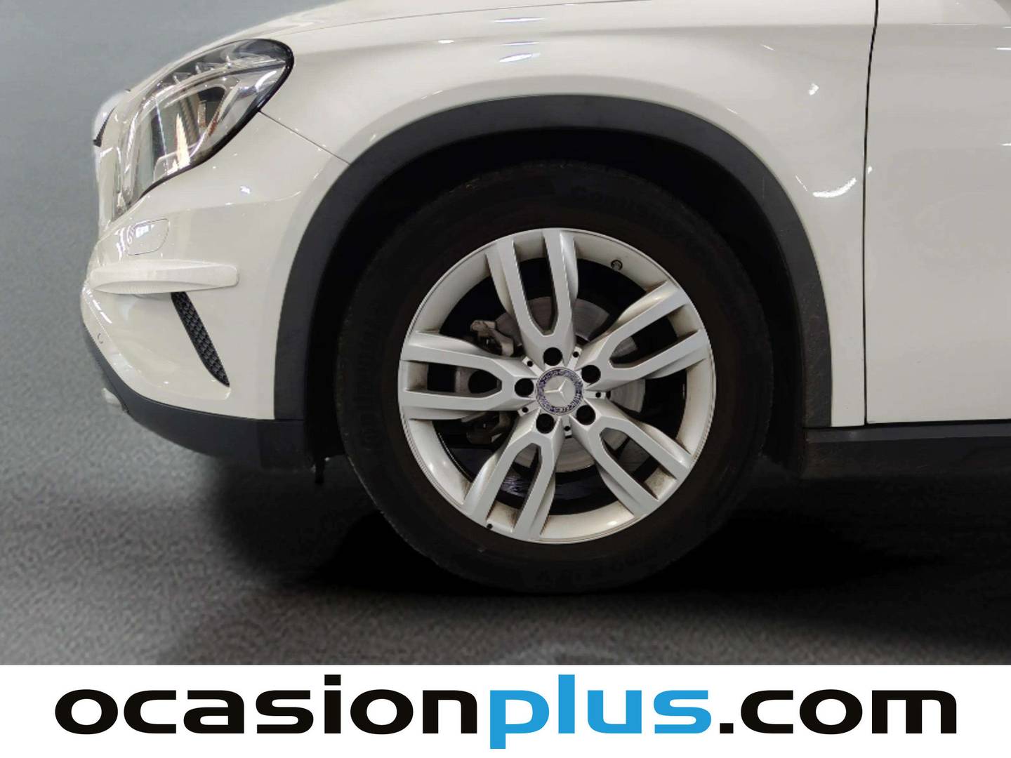 Mercedes GLA Mercedes-Benz GLA 200 CDI Style (136 CV) 2015