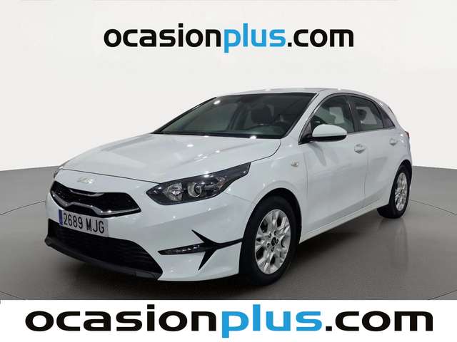 KIA Ceed 1.6 MHEV iMT Drive (136 CV) de segunda mano
