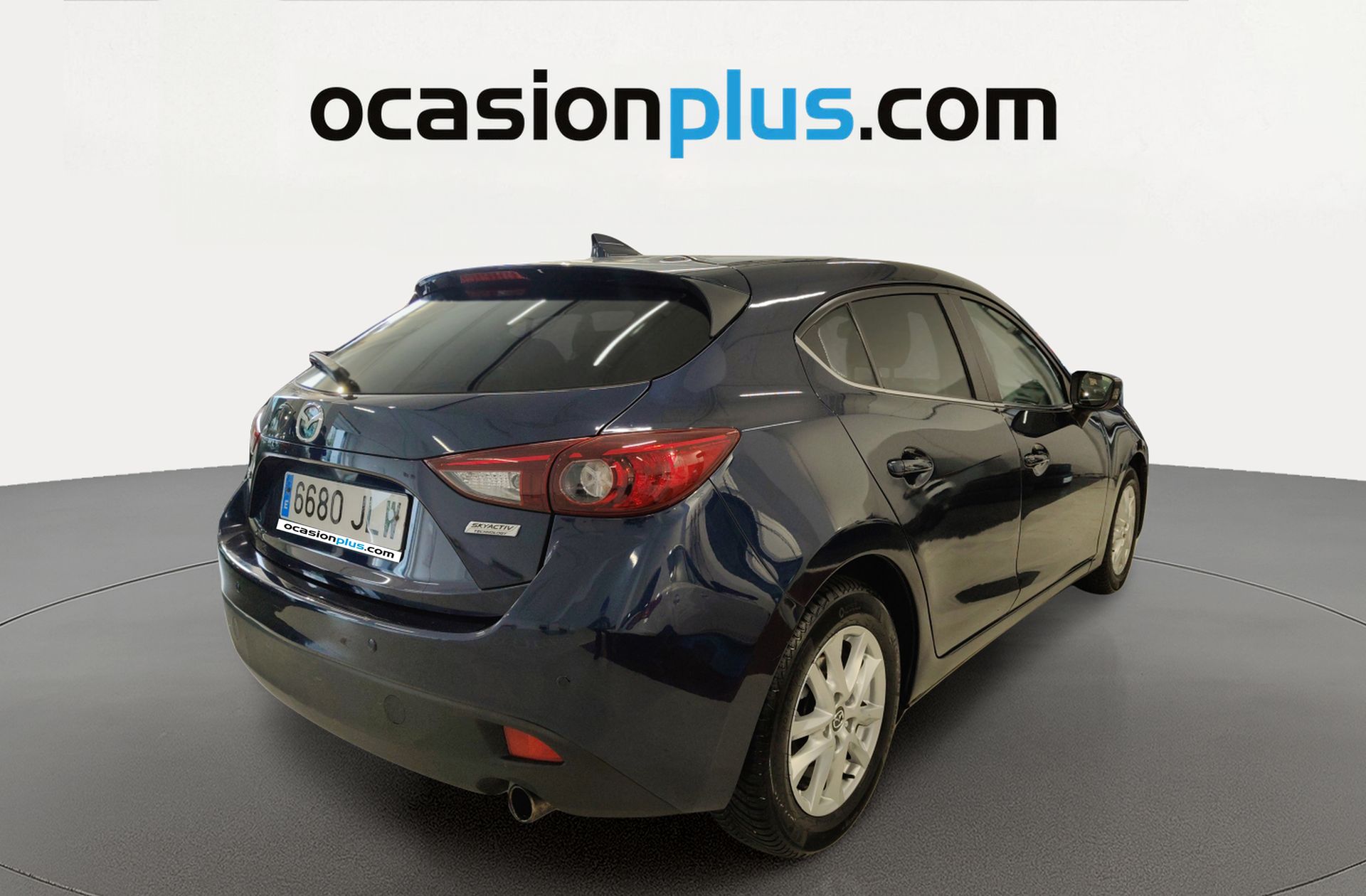 Mazda Mazda3 2.0 GE Style - foto 4