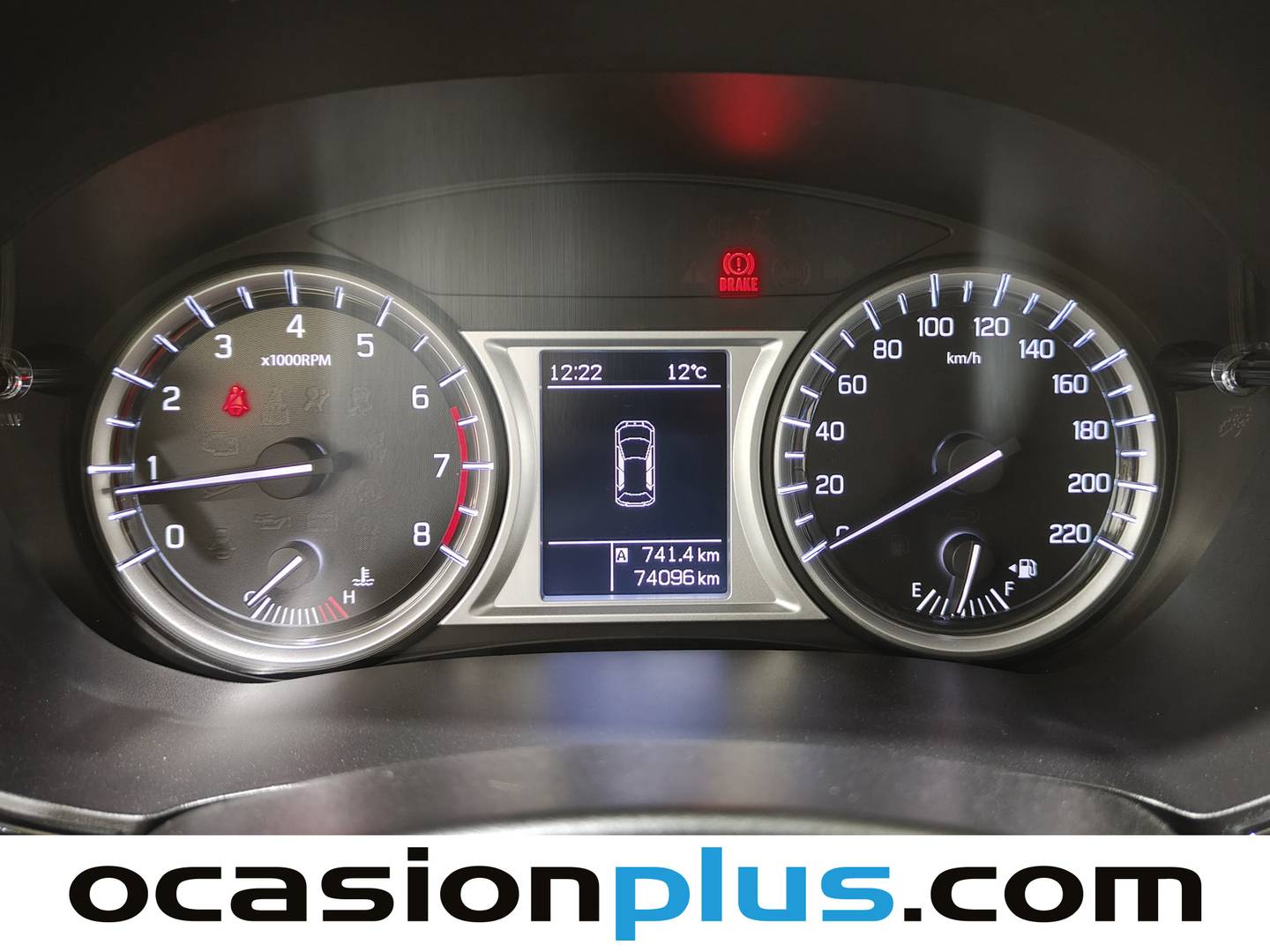 Suzuki Vitara Suzuki Vitara 1.6 VVT GLX (120 CV) 2017