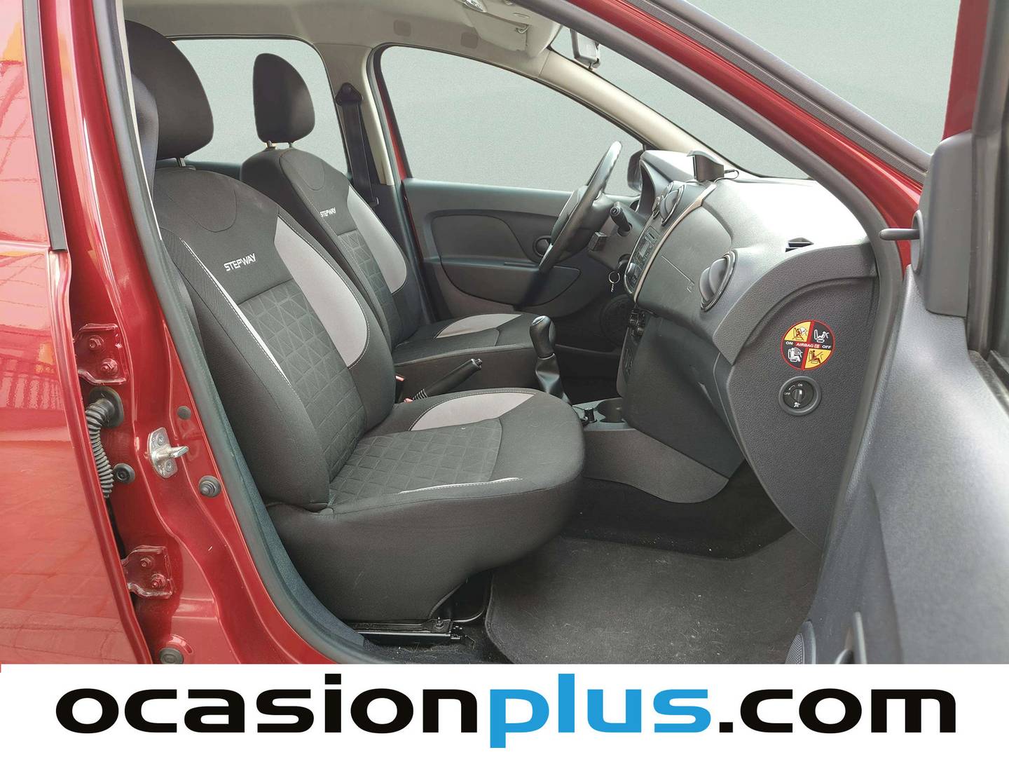 Dacia Sandero Dacia Sandero Stepway TCe (90 CV) km 0