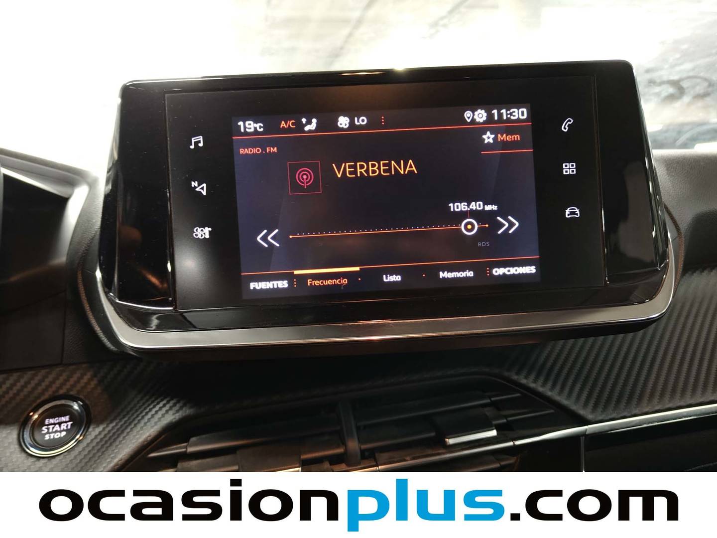 Foto Peugeot 208 Peugeot 208 PureTech 100 Allure (100 CV)