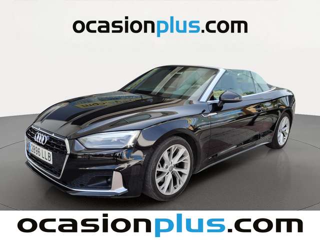 Audi A5 Cabrio Advanced 35 TDI (163 CV) S tronic de segunda mano
