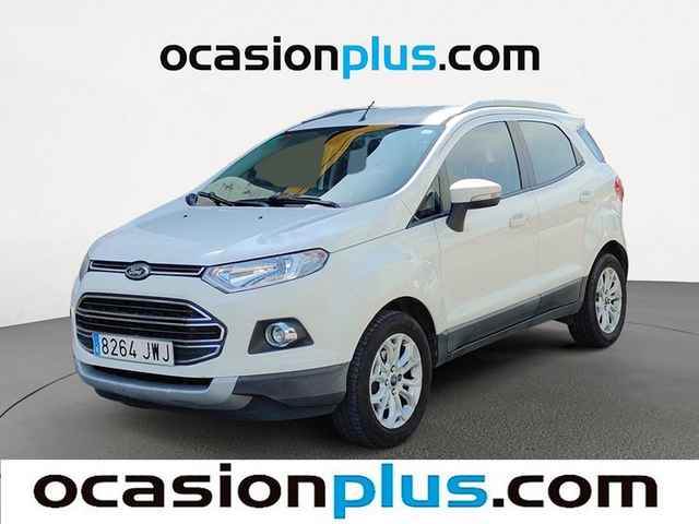 Ford Ecosport Segunda Mano Baratos Madrid