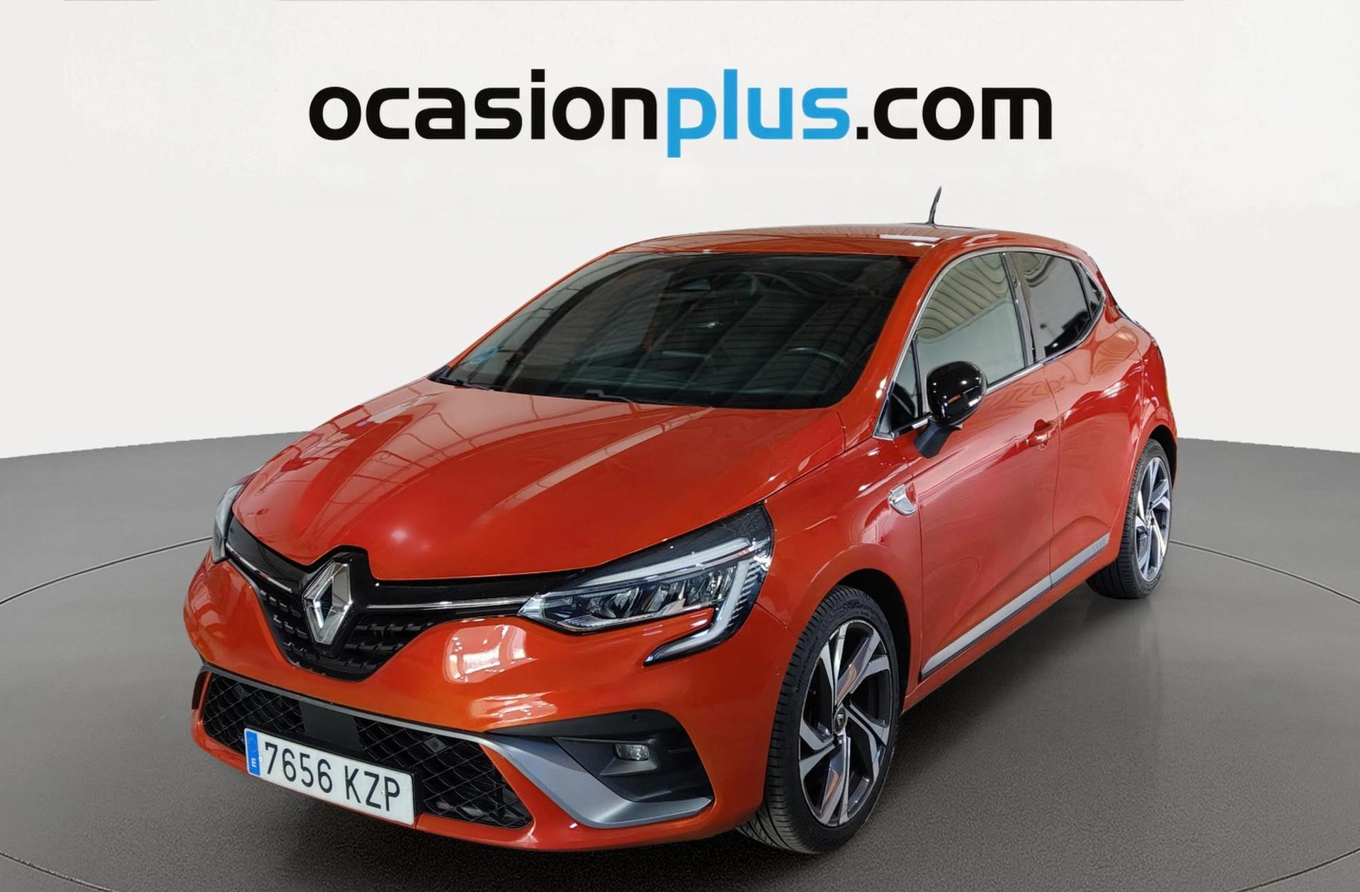 Renault Clio RS Line TCe GPF