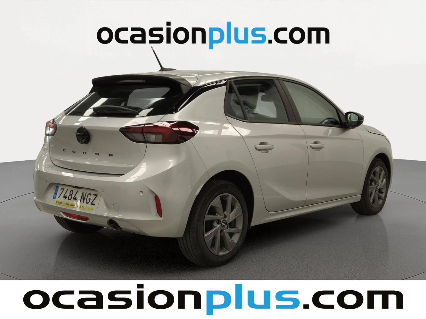 Foto trasera Opel Corsa Opel Corsa 1.2T XHL Edition (100 CV) derecha