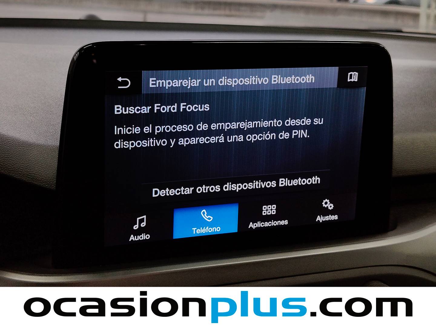 Foto Ford Focus Ford Focus 1.0 Ecoboost MHEV Active (155 CV)