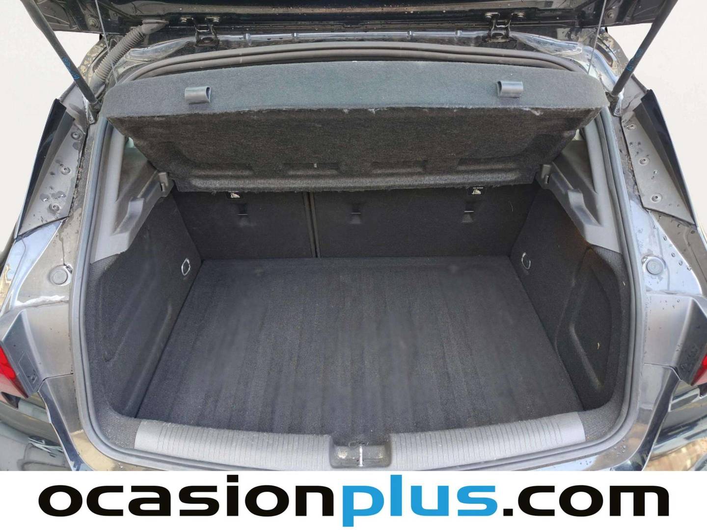 Fotos maletero Opel Astra Opel Astra 1.6 CDTi Dynamic (110 CV)