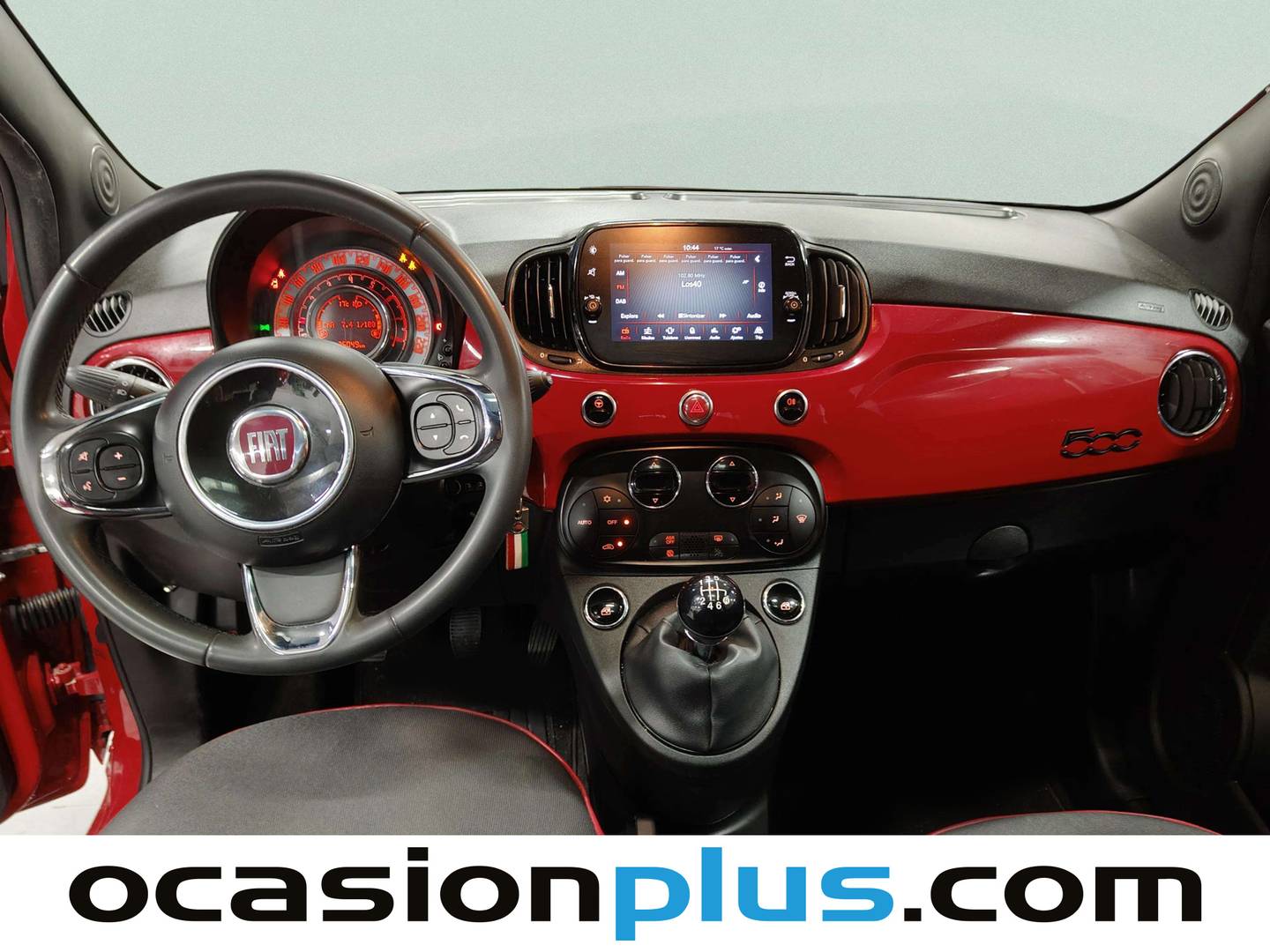 Fiat 500 Fiat 500 Red 1.0 Hybrid (70 CV) de ocasión