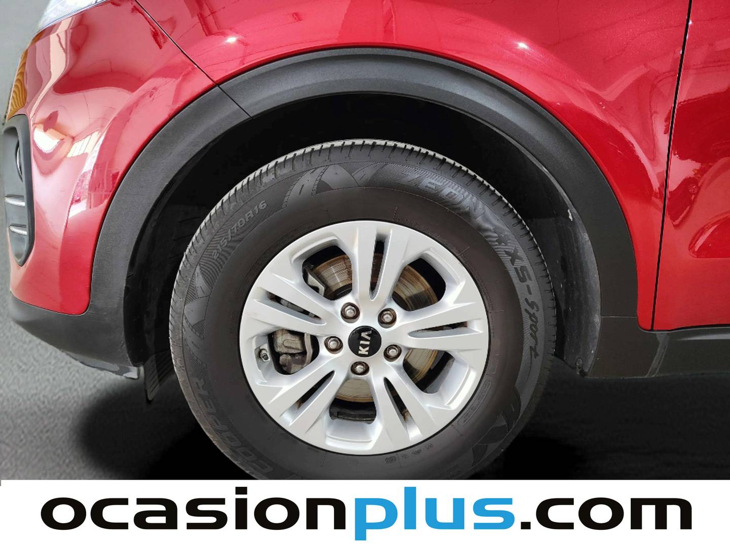 KIA Sportage Kia Sportage 1.7 CRDi VGT Eco-Dynamics Concept 4x2 (115 CV) seminuevo