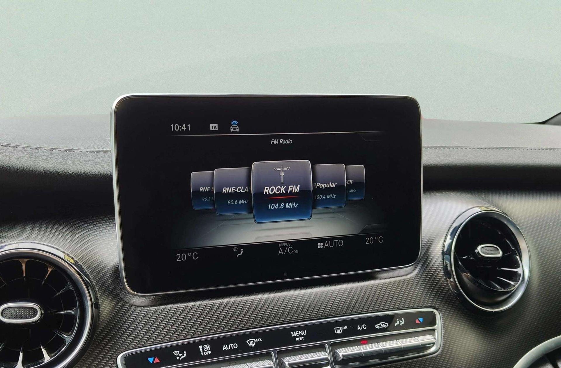 Mercedes-Benz Clase V V 300d Largo Avantgarde 7 plazas - foto 44