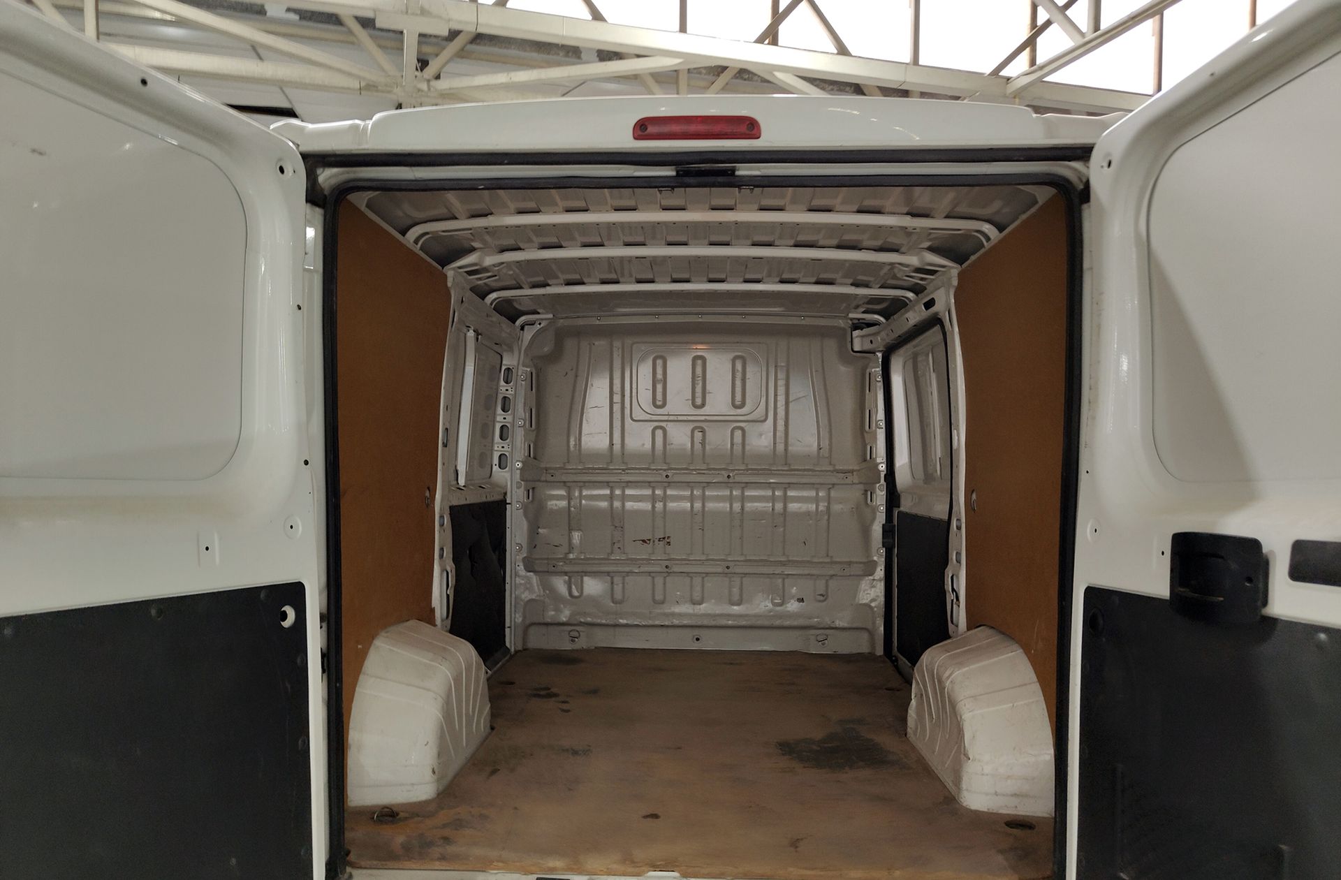 Citroën Jumper Furgon HDi 130 30 L1H1 - foto 11