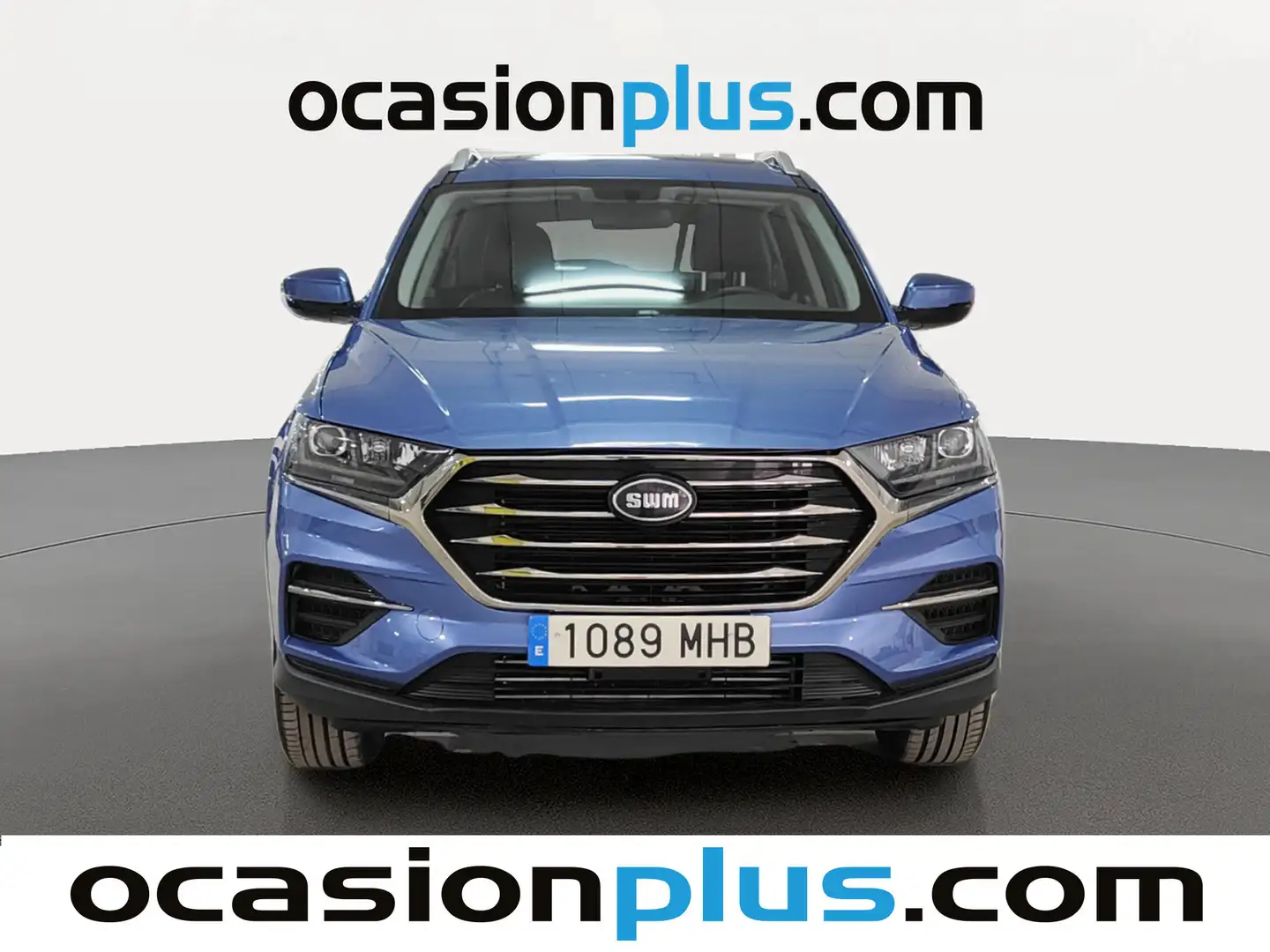 Foto SWM G01 SWM G01 1.5T Luxury (131 CV)