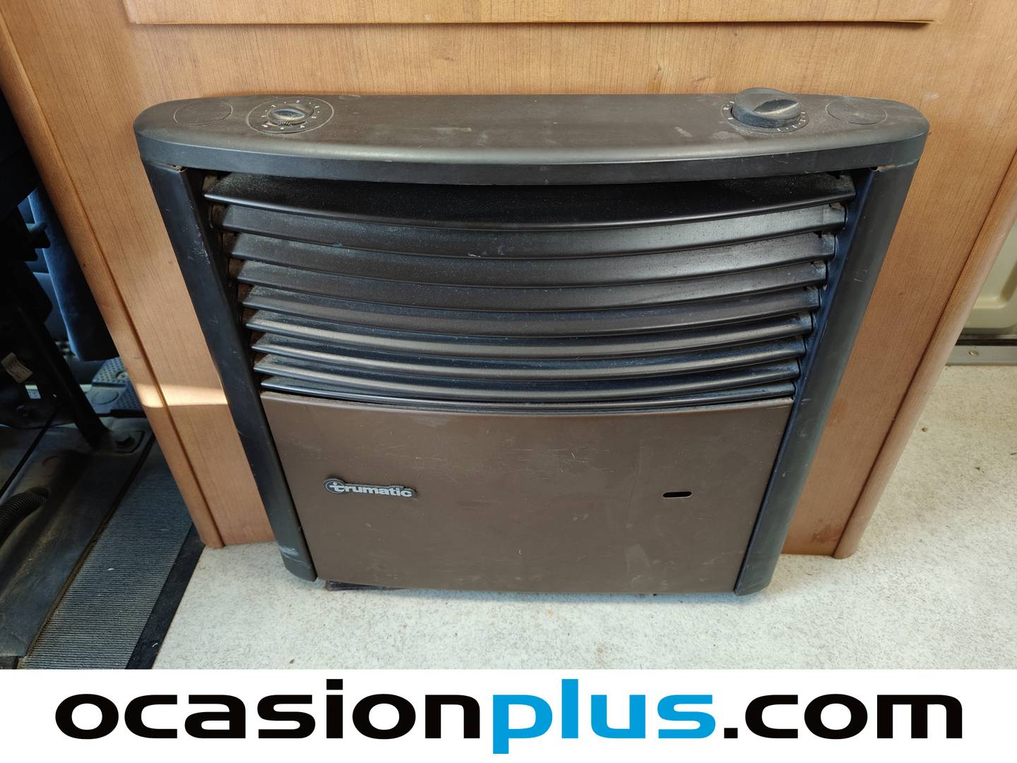 Foto Benimar ANTHUS Benimar ANTHUS 2.3 Diesel 5000 LF (110 CV) 4 Plazas