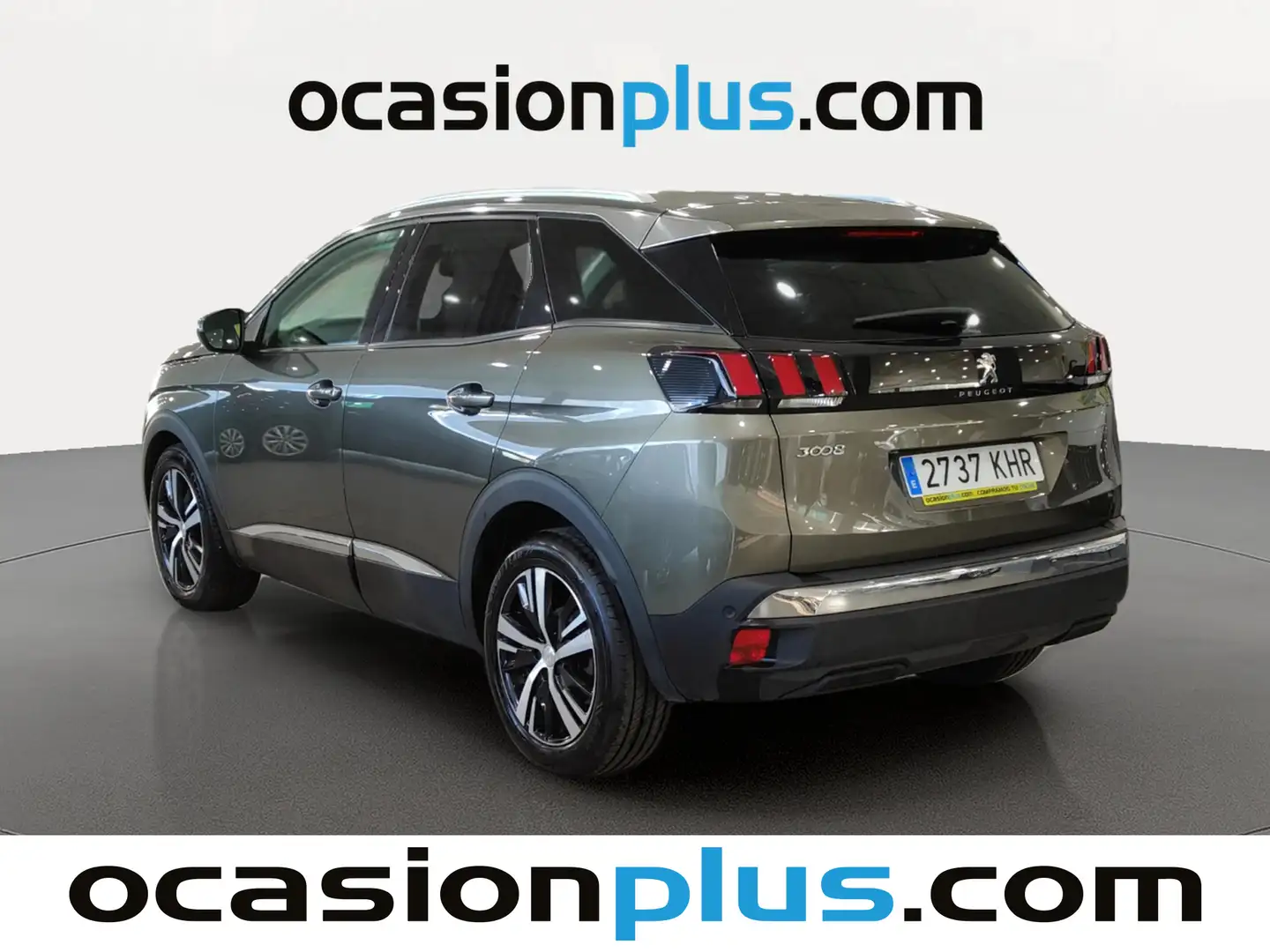 Foto Peugeot 3008 Peugeot 3008 PureTech 130 Allure (130 CV)