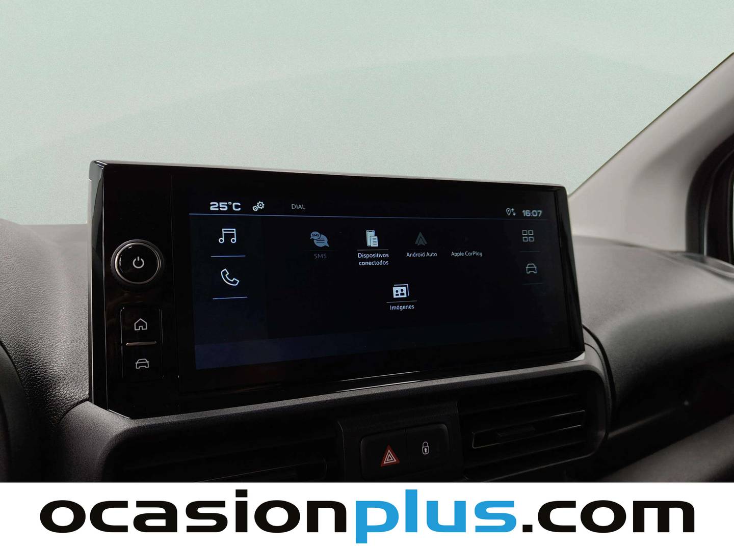 Equipamiento del Fiat Doblò Fiat Dobló Furgón BlueHDi 100 M (100 CV)