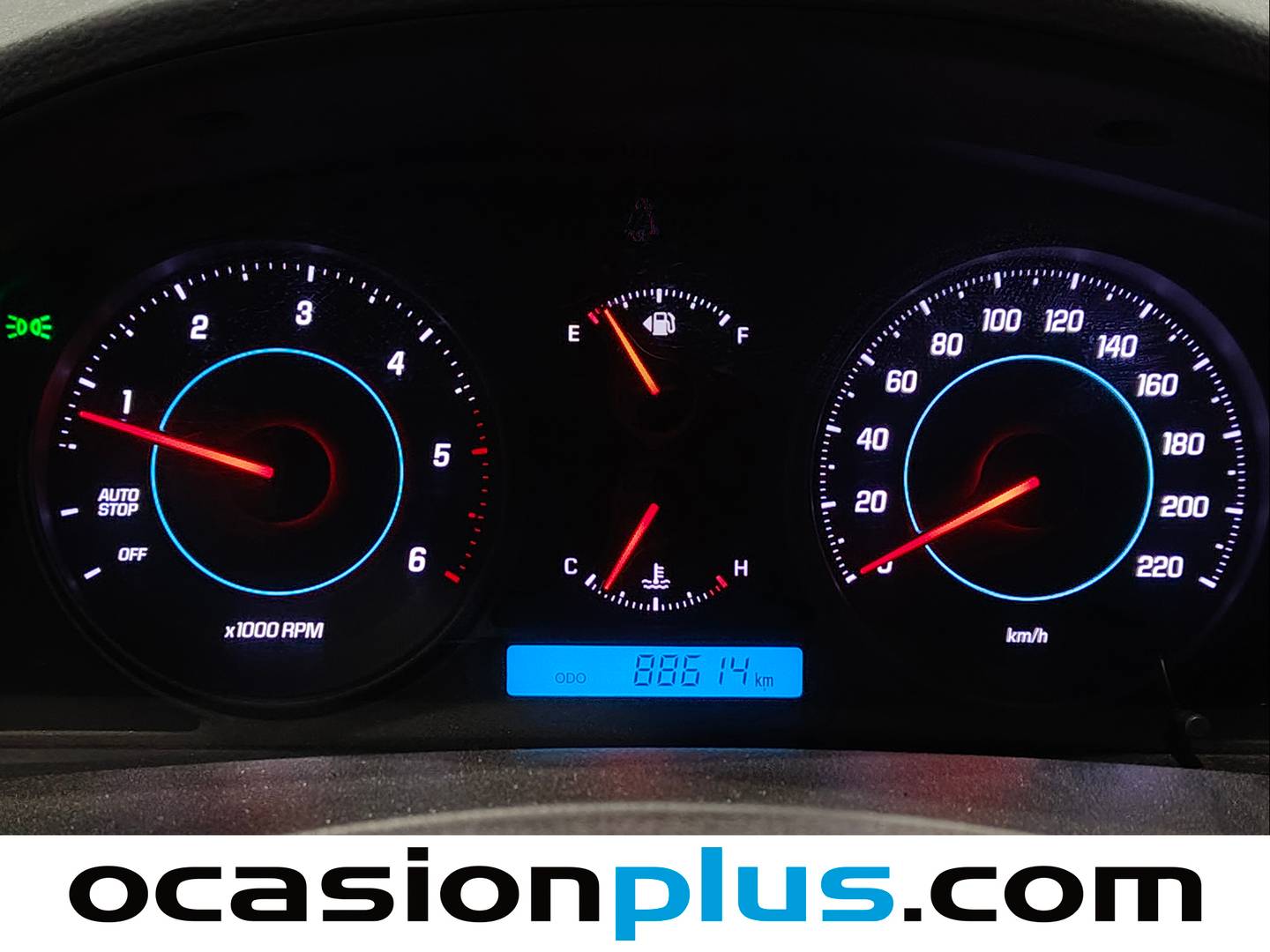 Chevrolet Captiva Chevrolet Captiva 2.2 VCDI 16V LT FWD 7 Plazas (163 CV) de segunda mano