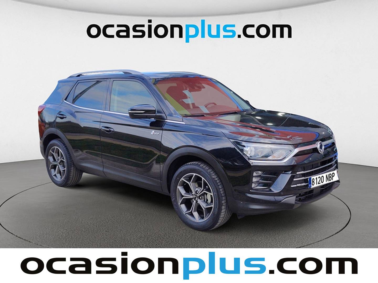 Foto SsangYong Korando Ssangyong Korando G15T Urban (163 CV)