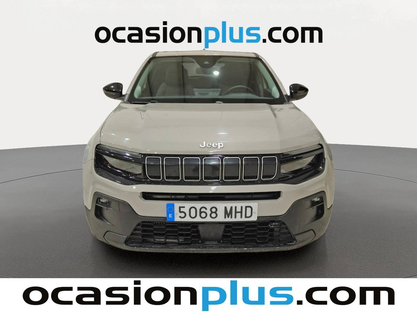 Foto Jeep Avenger Jeep Avenger 1.2 G Altitude (100 CV)