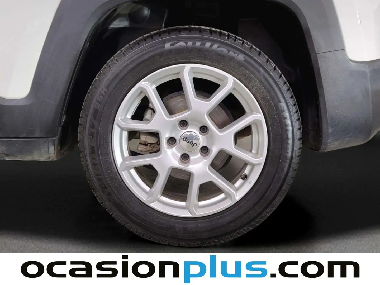 Foto Jeep Renegade Jeep Renegade eHybrid 1.5 Limited ATX (130 CV)