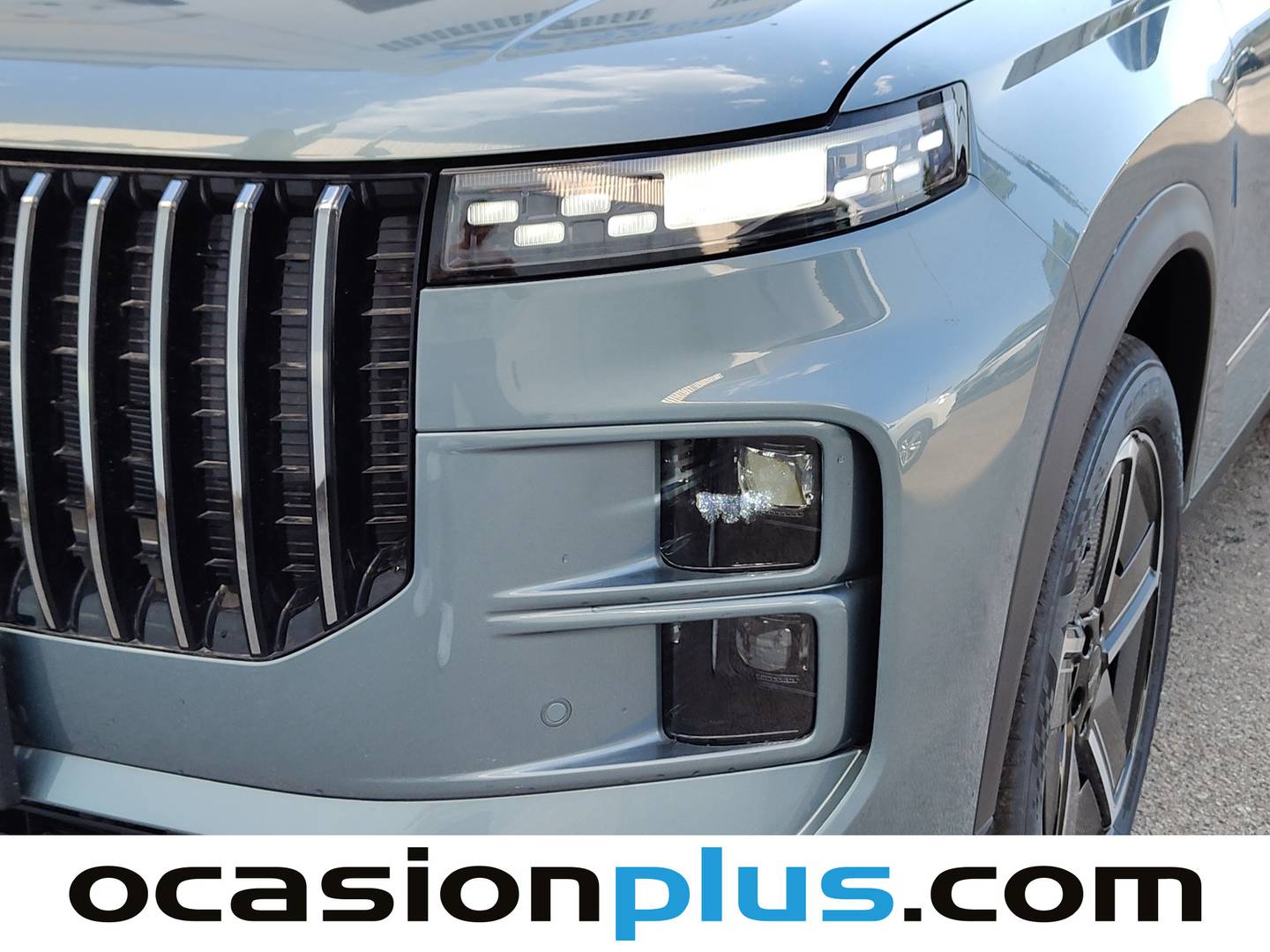 Accesorios del JAECOO 7 Jaecoo 7 1.5 TGDI PHEV +1DHT Select FWD (347 CV)
