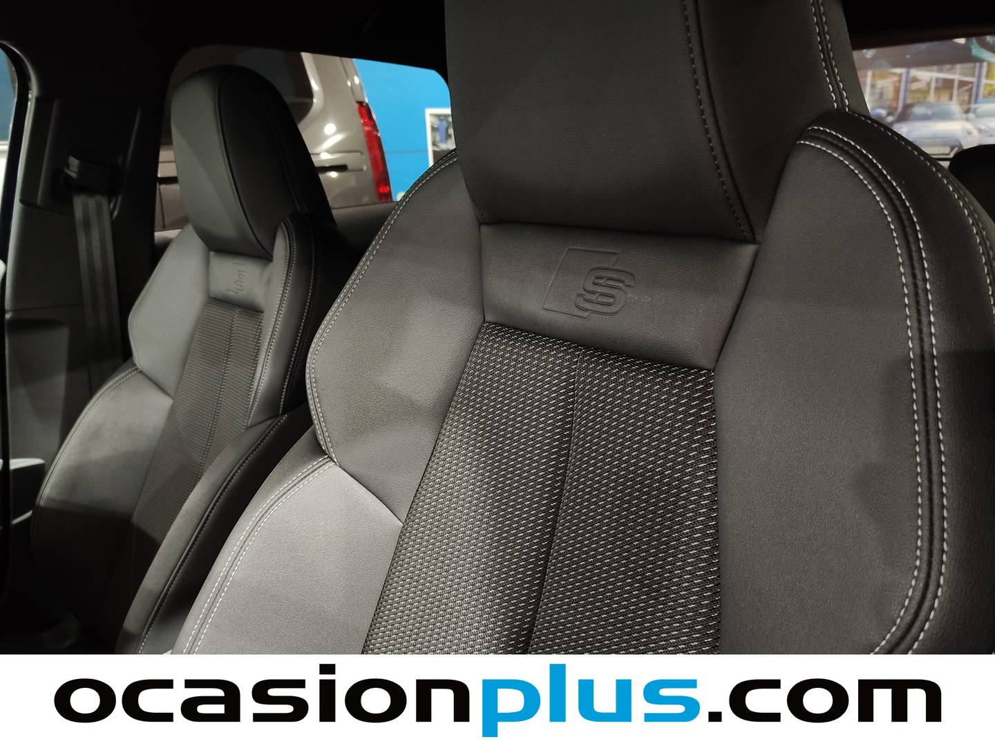 Equipamiento del Audi A3 Audi A3 Sportback Genuine edition 30 TDI (116 CV)