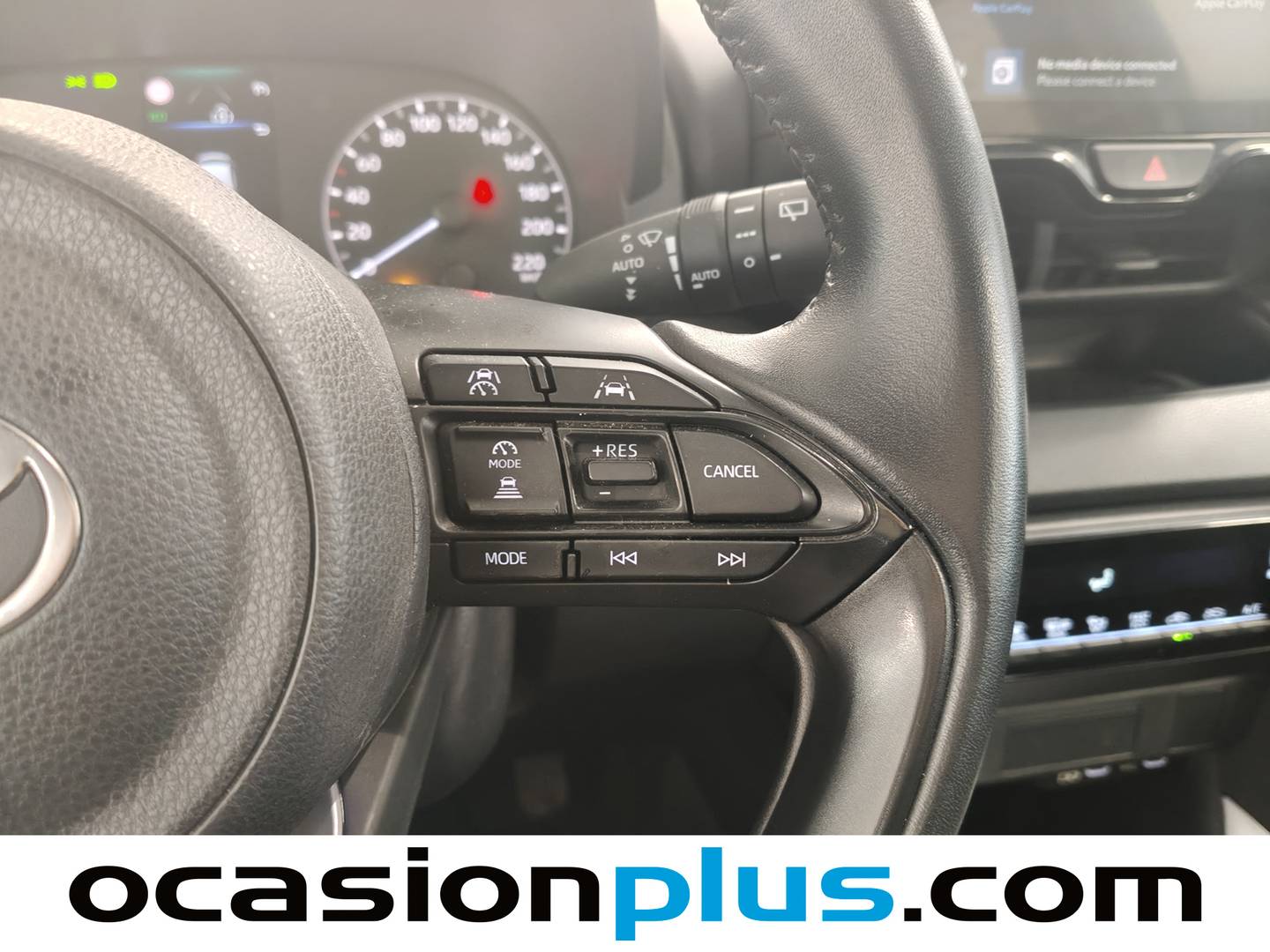 Foto Toyota Yaris Toyota Yaris 120H Active Plus (116 CV)