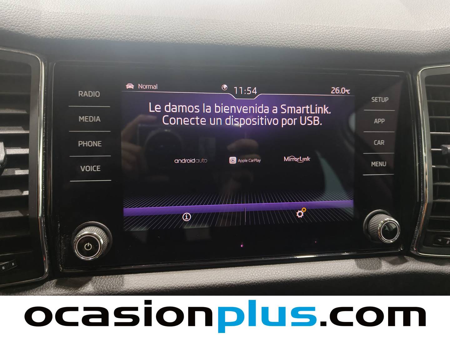 Extras y acabados del Skoda Kodiaq Skoda Kodiaq 1.4 TSI ACT Ambition 4x2 DSG (150 CV) 7 Plazas