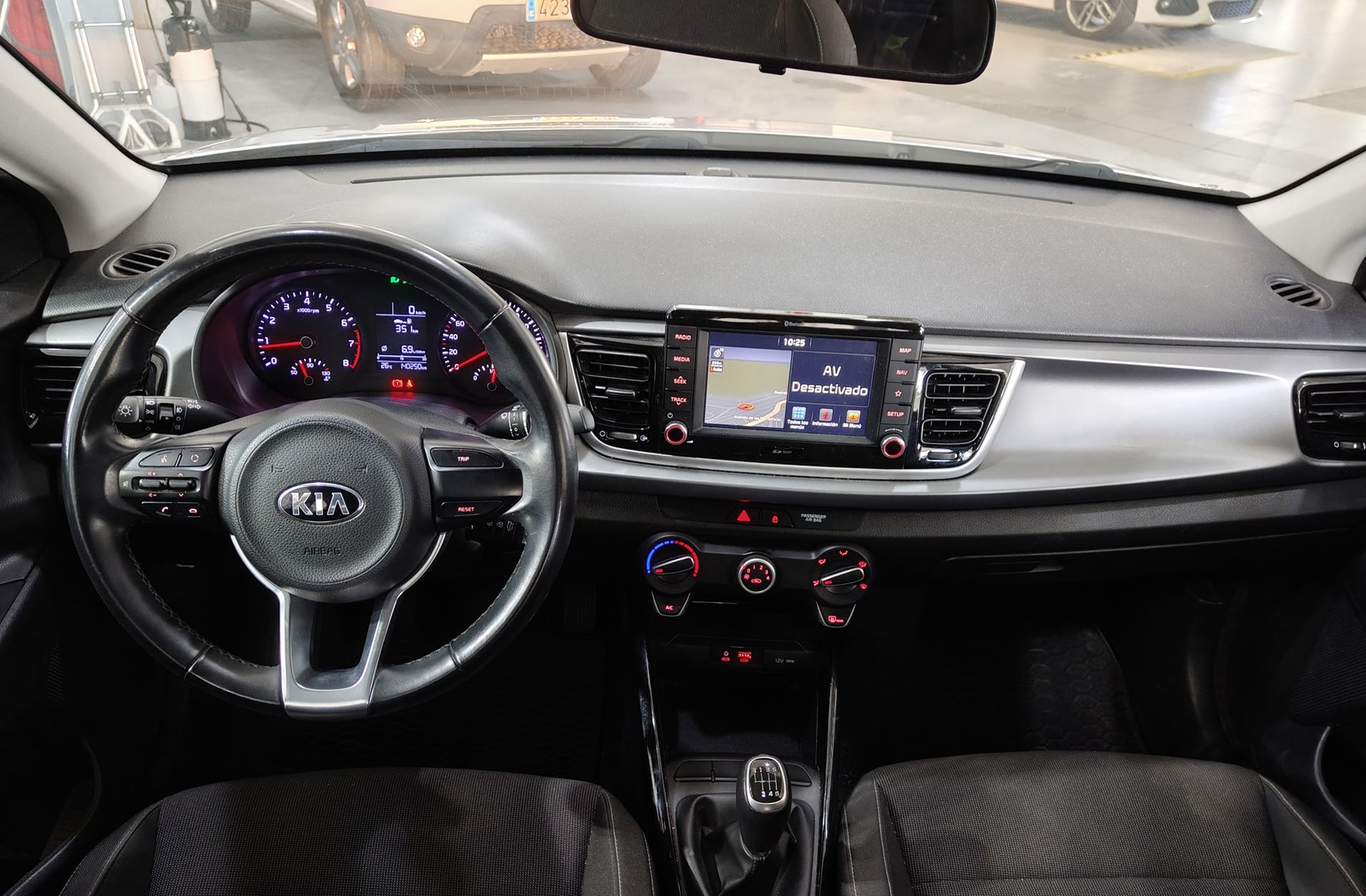Kia Rio 1.4 Dohc Active - foto 6