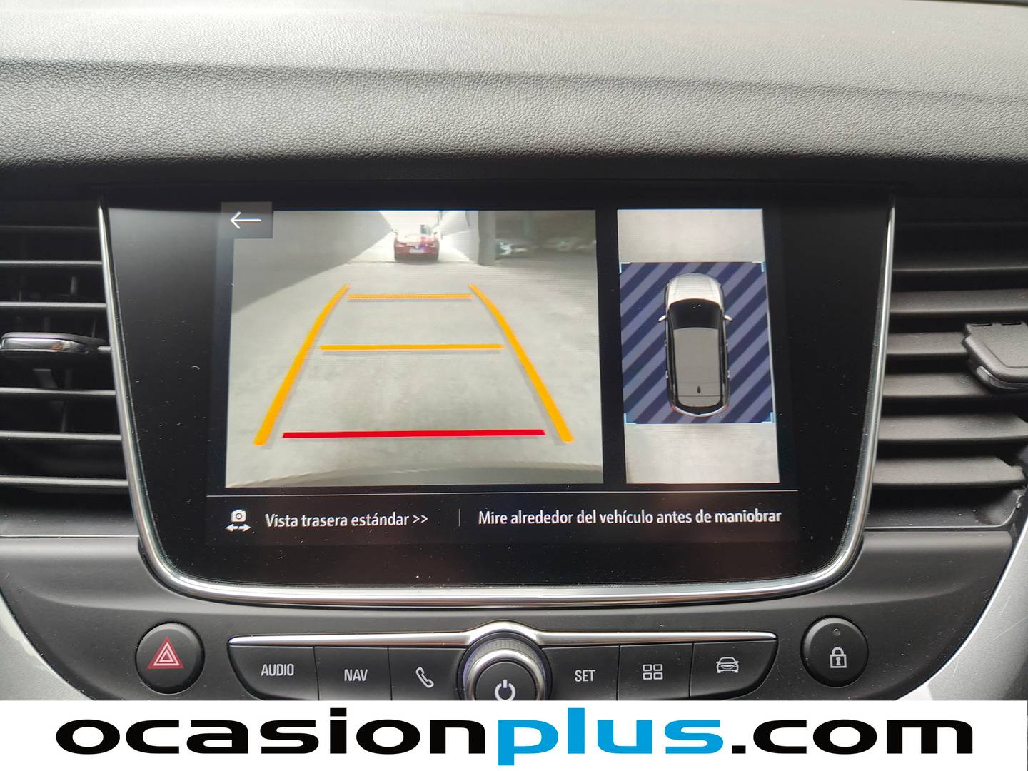 Extras del Opel Grandland X Opel Grandland X 1.2 Turbo Ultimate Auto (130 CV)