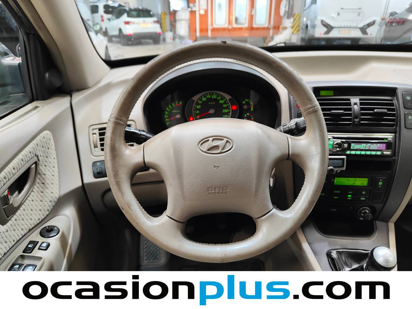 Hyundai Tucson Hyundai Tucson 2.0 Comfort  (142 CV) gasolina