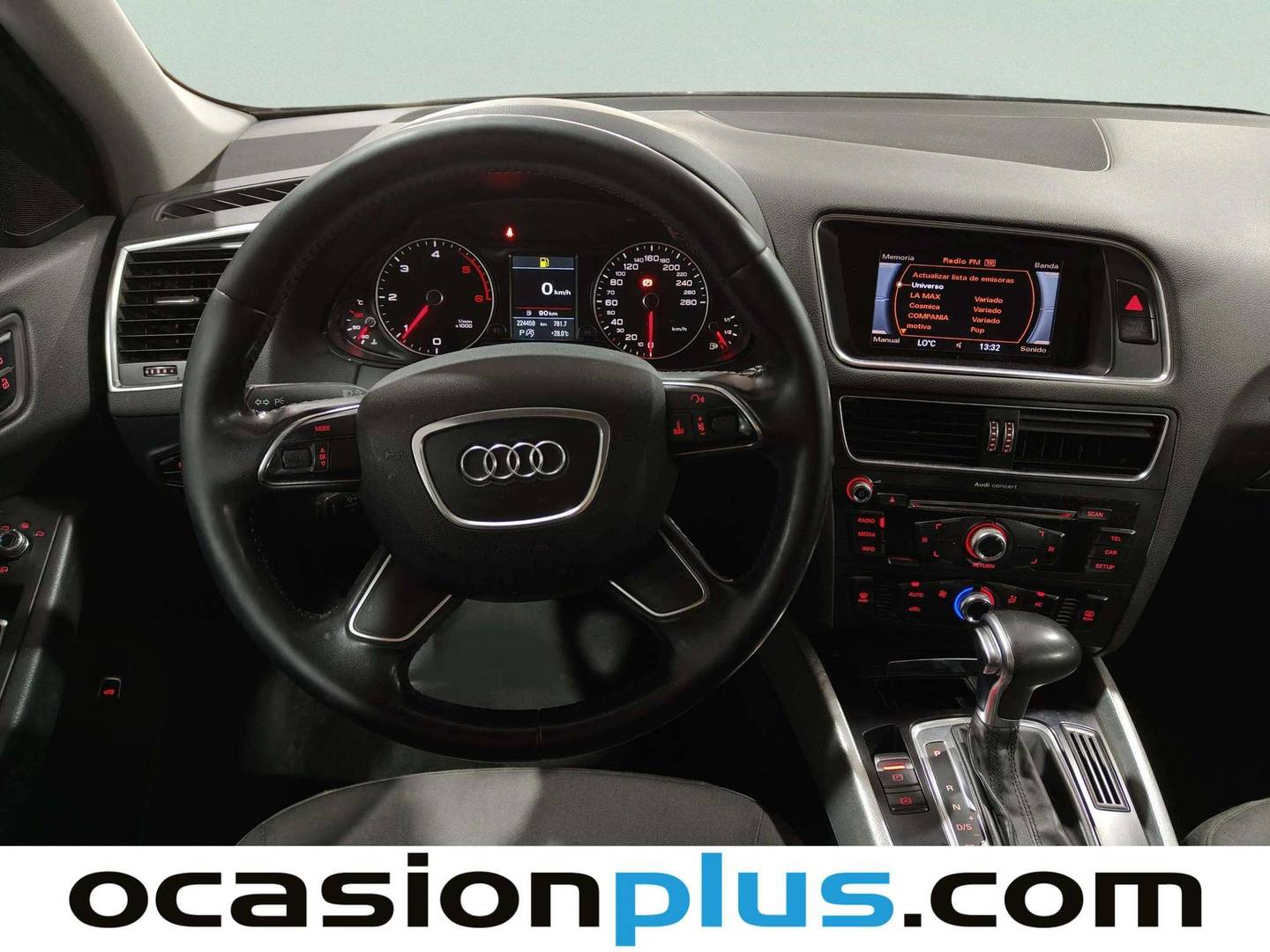 Audi Q5 Audi Q5 Ambition 2.0 TDI quattro (177 CV) S tronic 2014