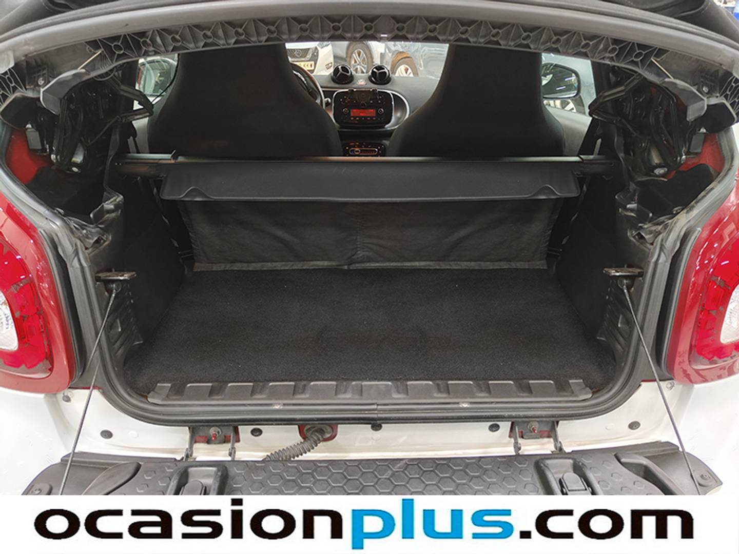 Foto Smart fortwo Smart ForTwo Cabrio 52 Passion (71 CV)