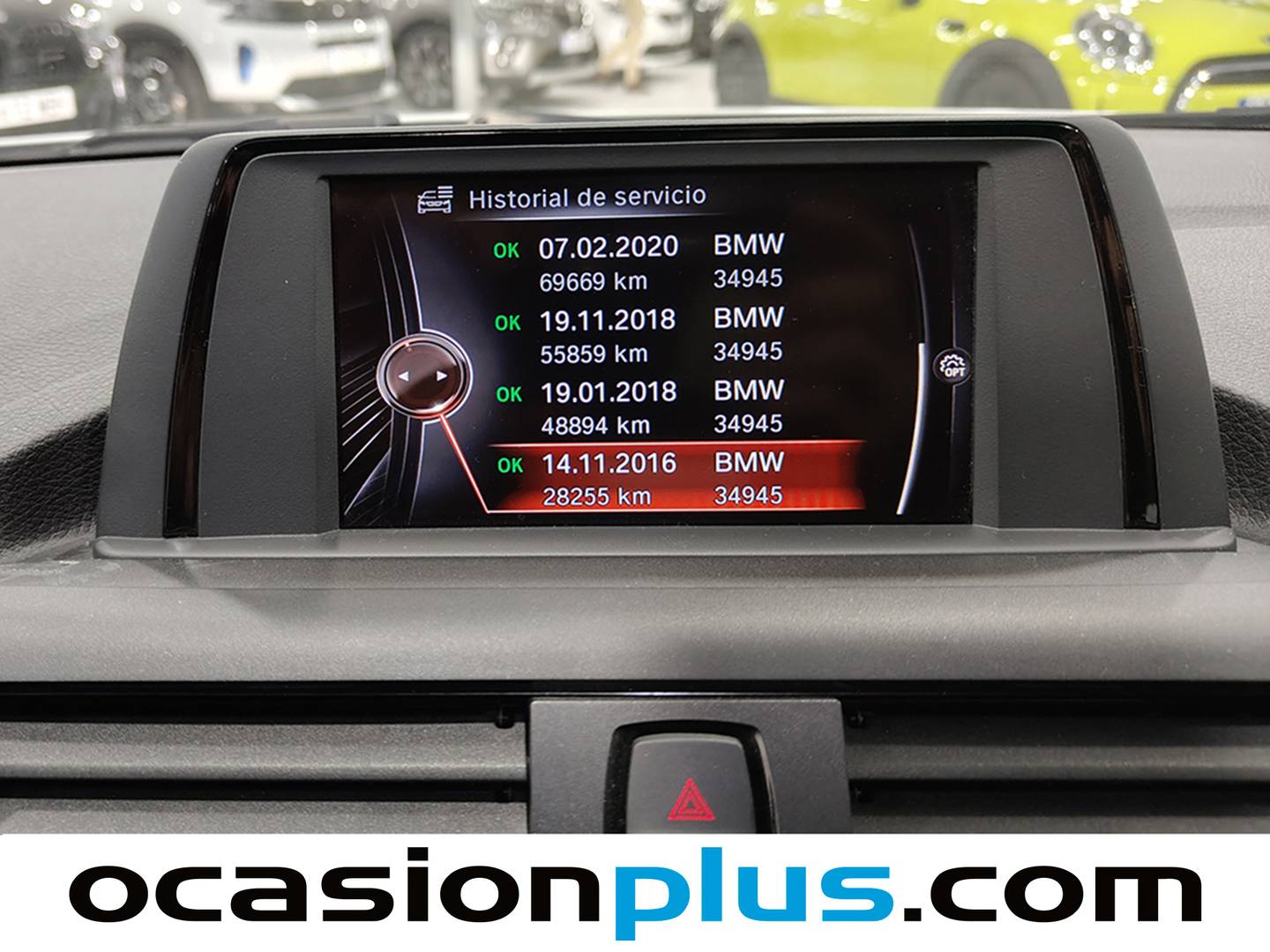 BMW Serie 1 BMW Serie 1 118d (143 CV) manual